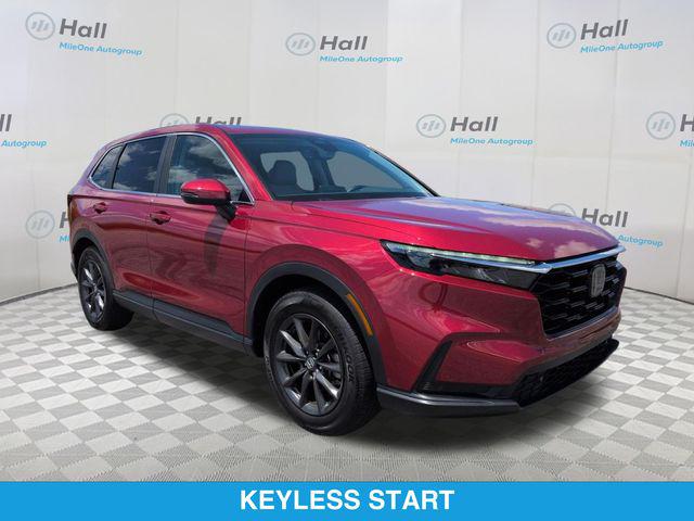 2026 Honda CR-V EX-L 2WD