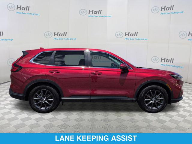 2026 Honda CR-V EX-L 2WD