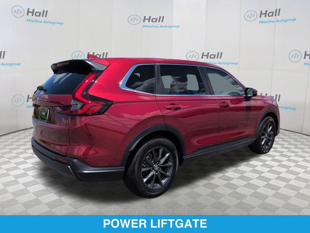 2026 Honda CR-V EX-L 2WD