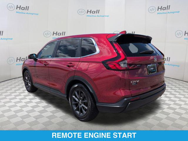 2026 Honda CR-V EX-L 2WD