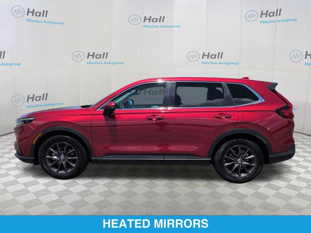 2026 Honda CR-V EX-L 2WD