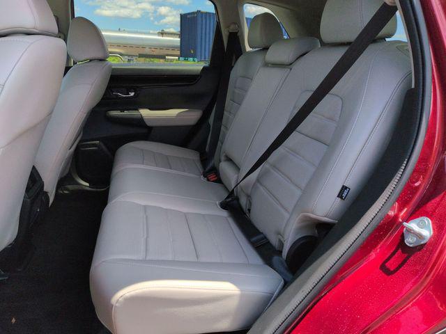 2026 Honda CR-V EX-L 2WD