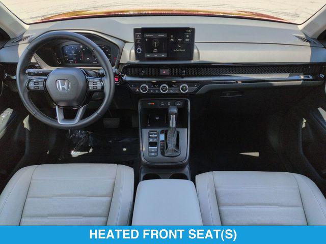 2026 Honda CR-V EX-L 2WD