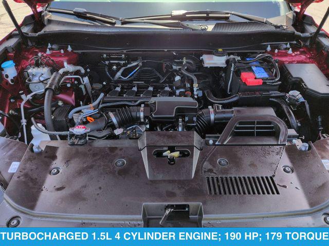 2026 Honda CR-V EX-L 2WD