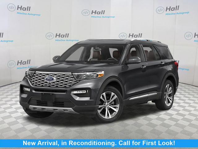2020 Ford Explorer Platinum for sale in Elizabeth City, NC