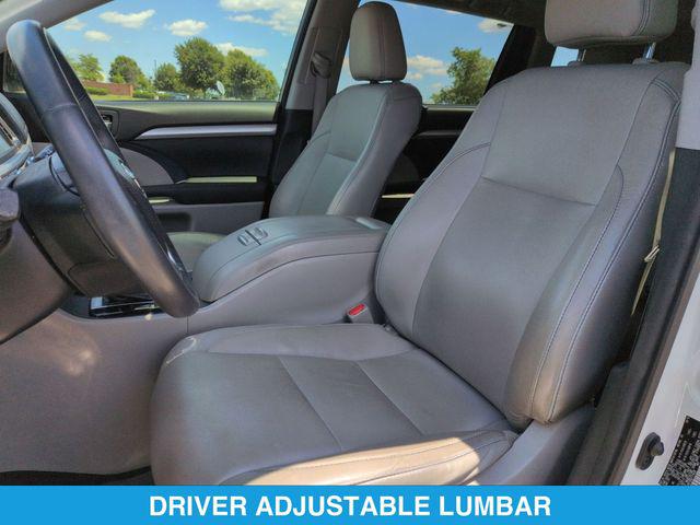 2016 Toyota Highlander XLE V6
