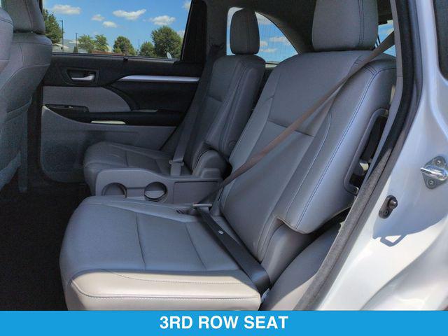 2016 Toyota Highlander XLE V6