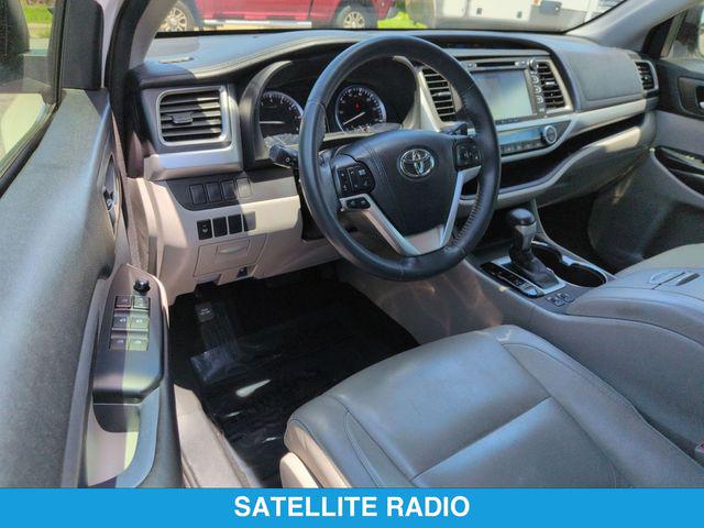 2016 Toyota Highlander XLE V6