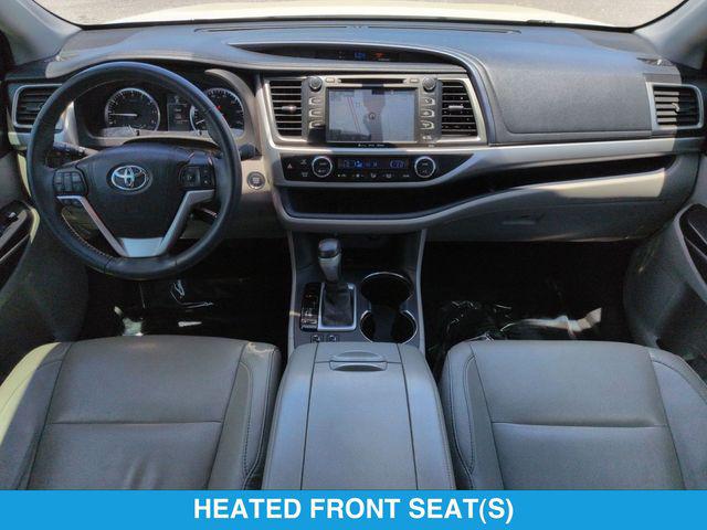 2016 Toyota Highlander XLE V6