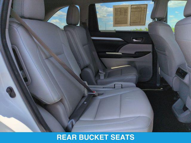 2016 Toyota Highlander XLE V6