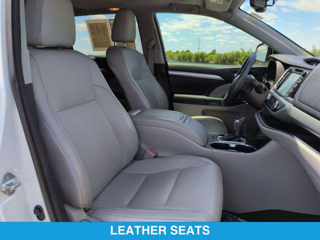 2016 Toyota Highlander XLE V6