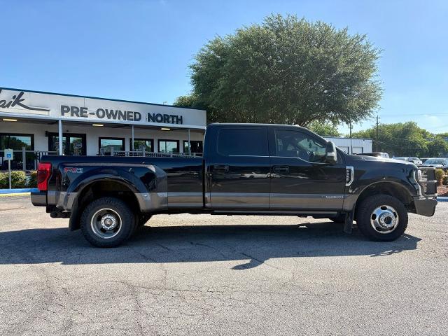 2022 Ford F-350 King Ranch