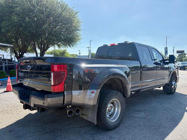 2022 Ford F-350 King Ranch