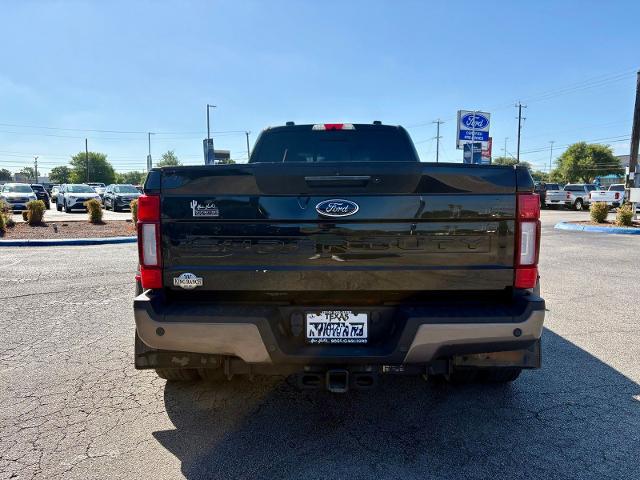 2022 Ford F-350 King Ranch