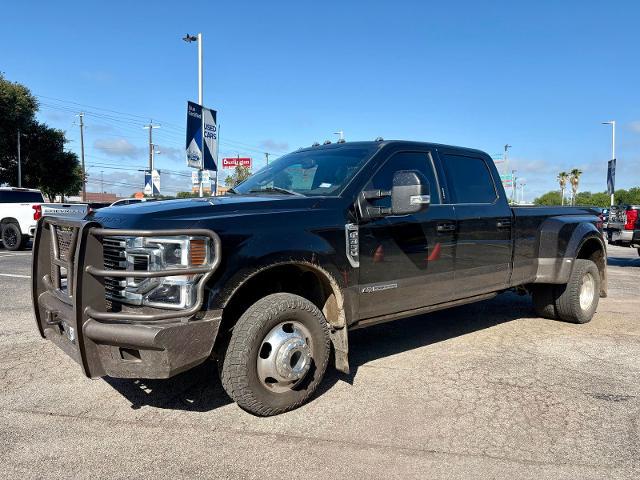 2022 Ford F-350 King Ranch