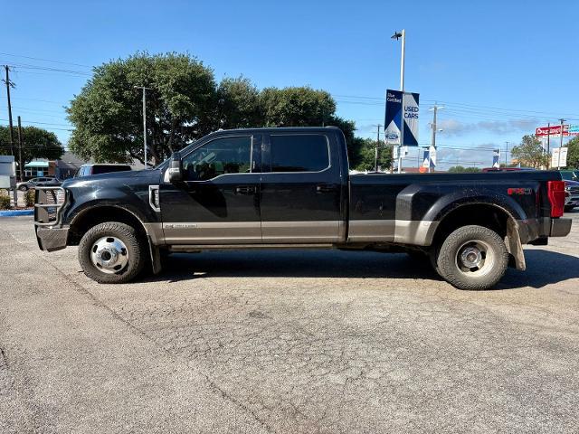 2022 Ford F-350 King Ranch