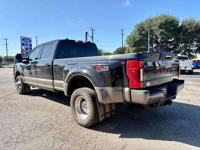 2022 Ford F-350 King Ranch