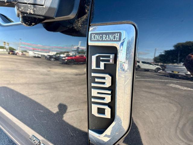 2022 Ford F-350 King Ranch