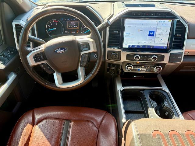 2022 Ford F-350 King Ranch