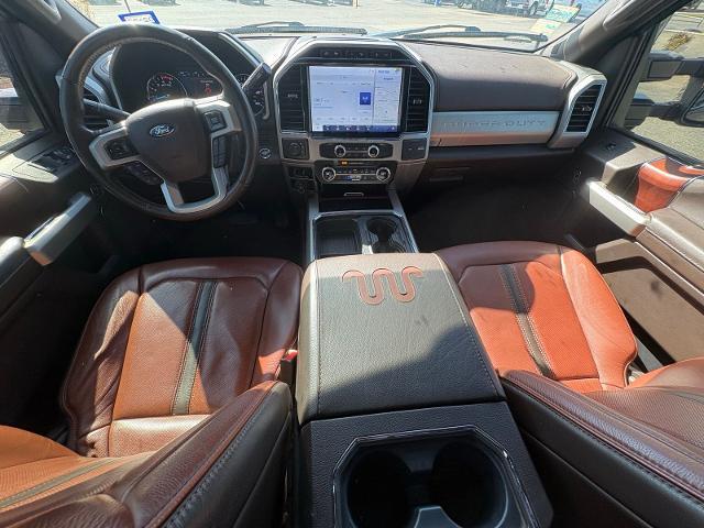 2022 Ford F-350 King Ranch