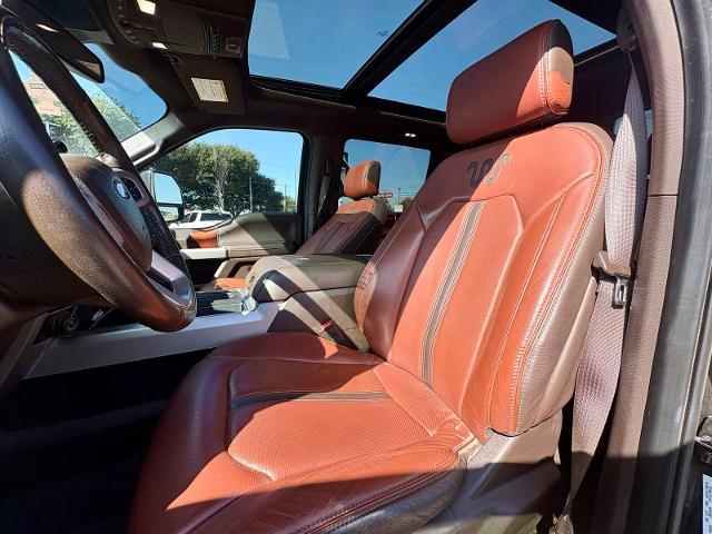 2022 Ford F-350 King Ranch
