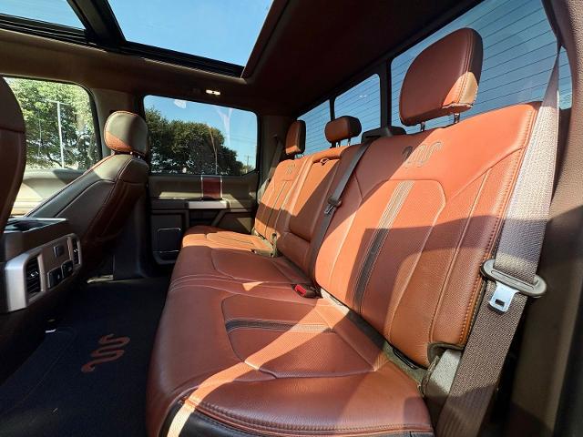 2022 Ford F-350 King Ranch