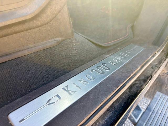 2022 Ford F-350 King Ranch