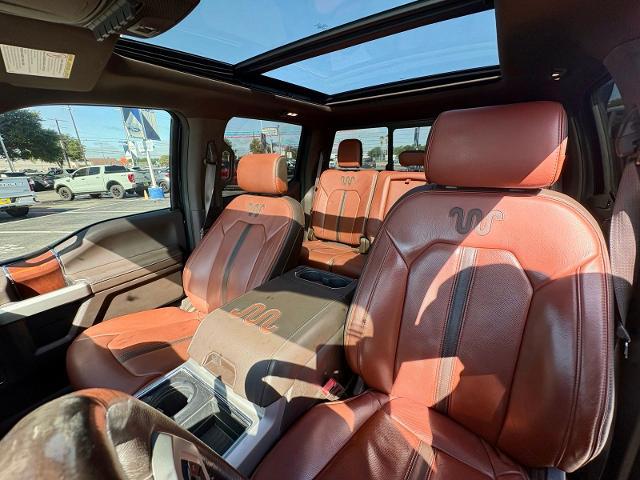 2022 Ford F-350 King Ranch