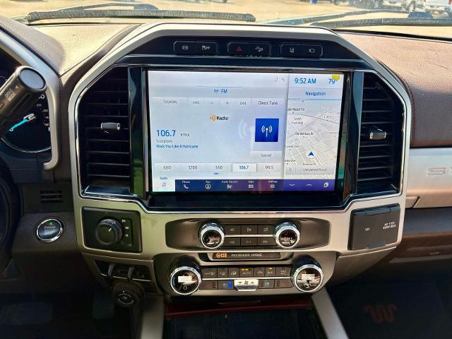 2022 Ford F-350 King Ranch