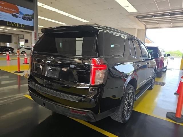2021 Chevrolet Tahoe 4WD Z71