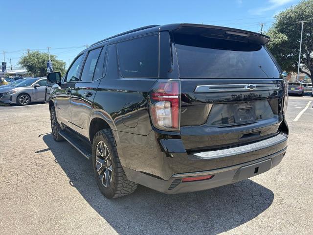 2021 Chevrolet Tahoe 4WD Z71