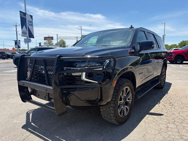 2021 Chevrolet Tahoe 4WD Z71