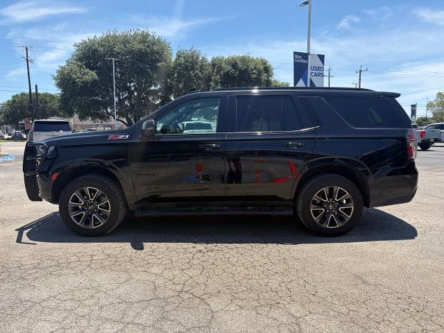 2021 Chevrolet Tahoe 4WD Z71