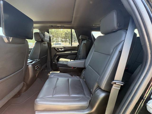2021 Chevrolet Tahoe 4WD Z71