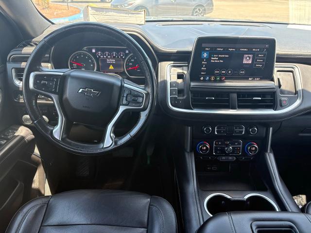 2021 Chevrolet Tahoe 4WD Z71