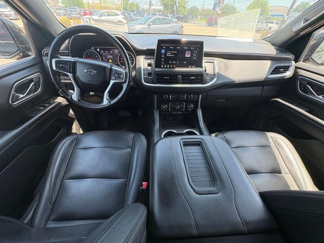 2021 Chevrolet Tahoe 4WD Z71