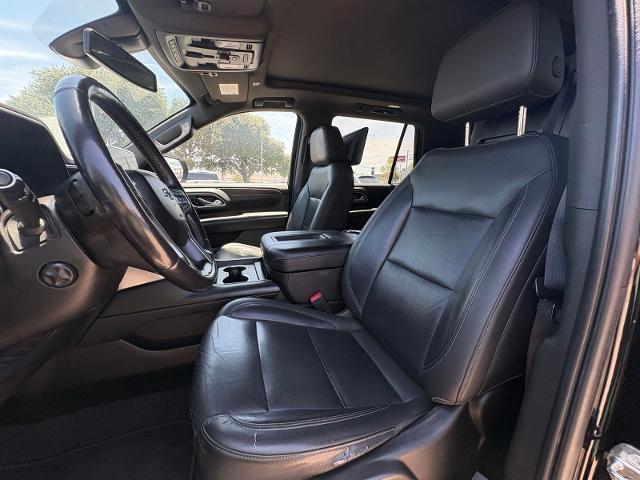 2021 Chevrolet Tahoe 4WD Z71