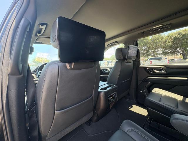 2021 Chevrolet Tahoe 4WD Z71