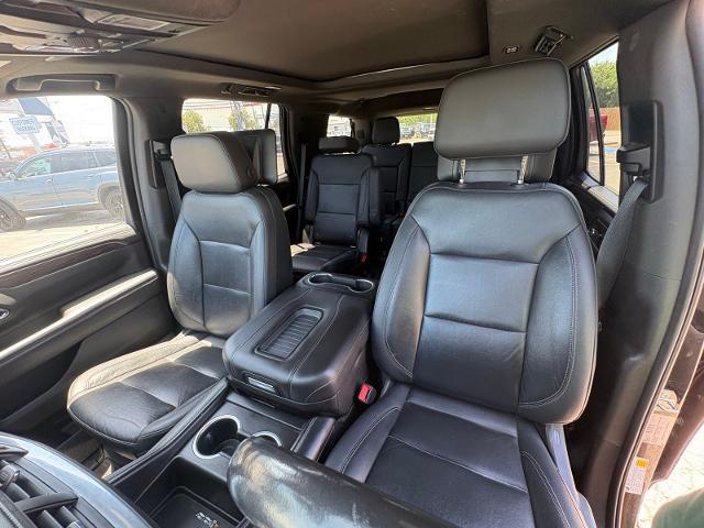 2021 Chevrolet Tahoe 4WD Z71