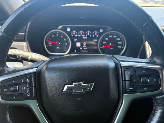 2021 Chevrolet Tahoe 4WD Z71