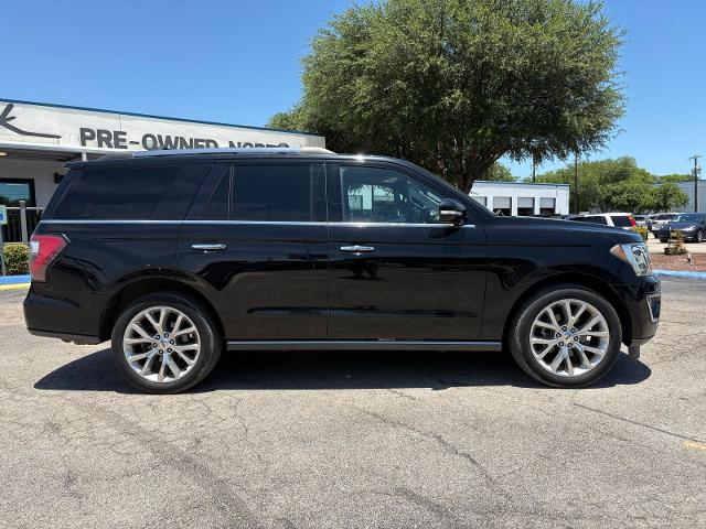 2018 Ford Expedition Limited