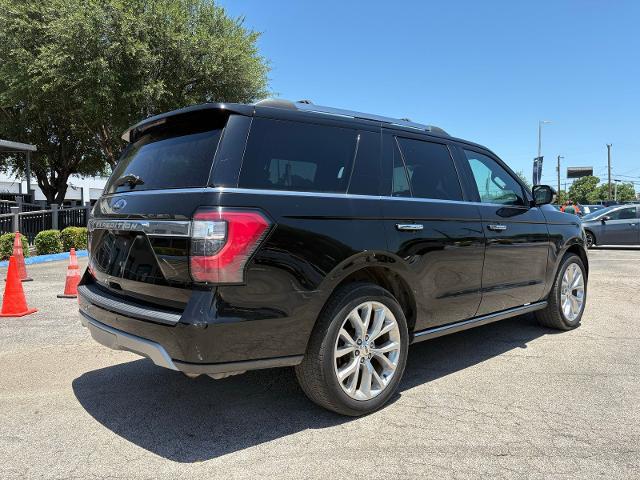 2018 Ford Expedition Limited