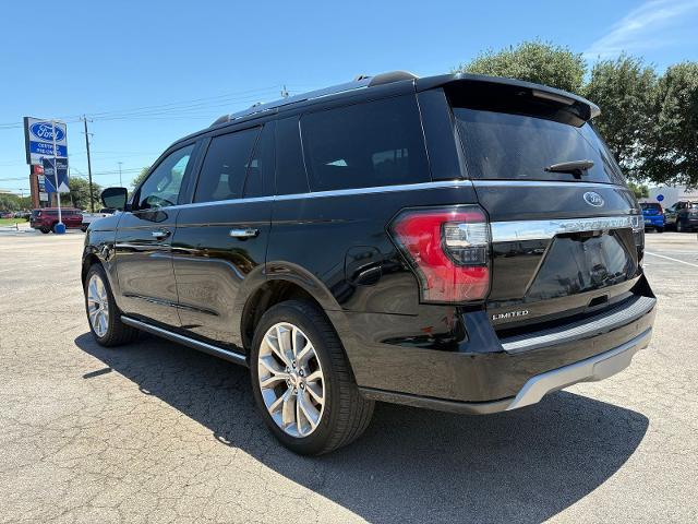2018 Ford Expedition Limited