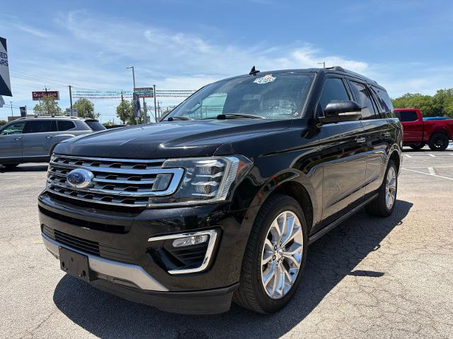 2018 Ford Expedition Limited