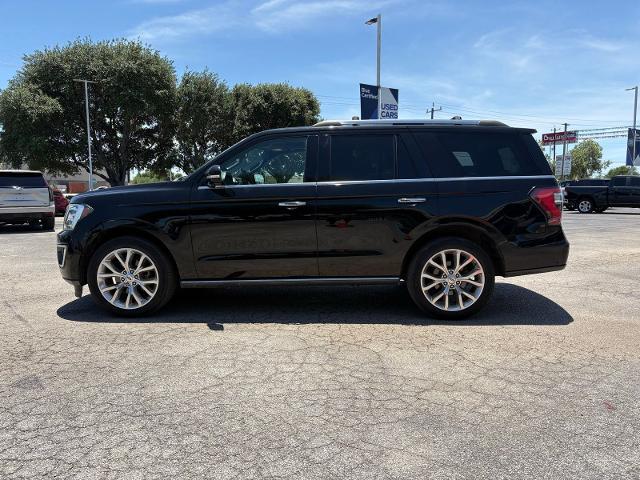 2018 Ford Expedition Limited