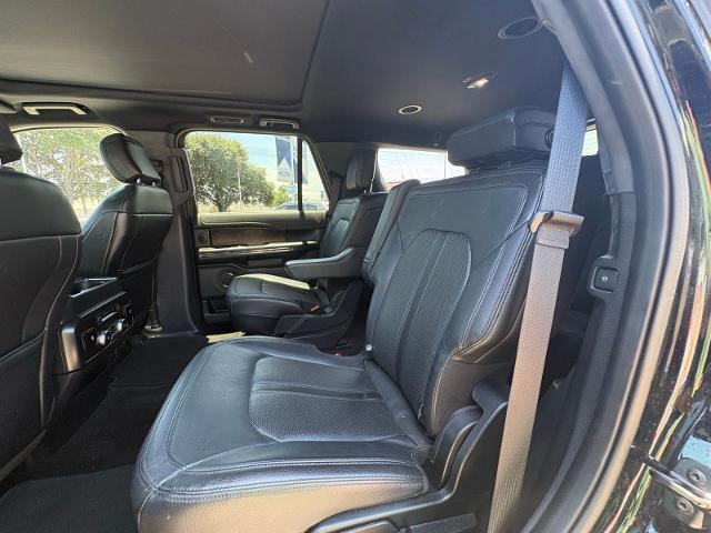 2018 Ford Expedition Limited