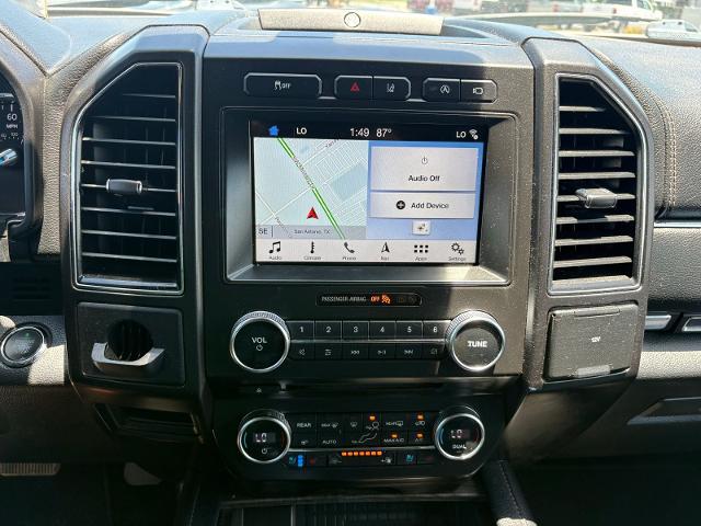 2018 Ford Expedition Limited