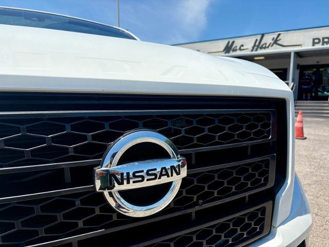 2022 Nissan Titan Crew Cab SV 4x2