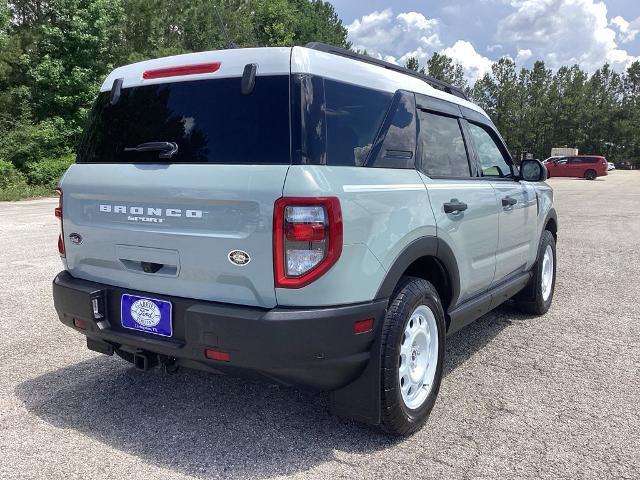 2024 Ford Bronco Sport Heritage