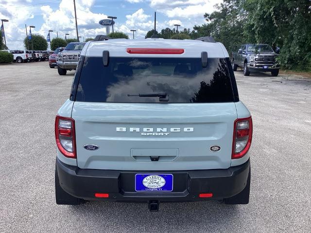 2024 Ford Bronco Sport Heritage
